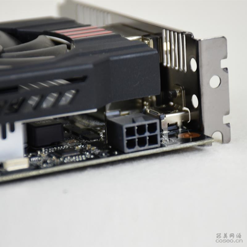 华硕 圣骑士GTX750TI-OC-2GD5 1150MHz/5400MHz 2GB/128bit DDR5 PCI-E显卡 3.0